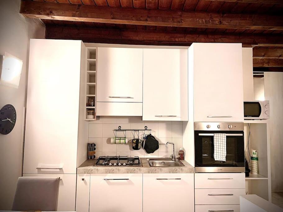 Casa Mia Maria Margot Lodi Apartment Bagian luar foto
