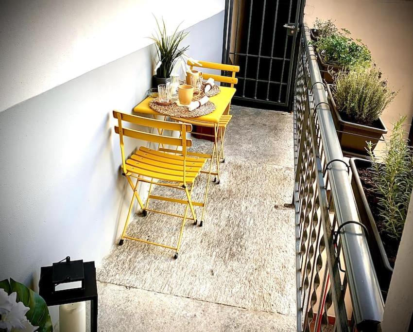 Casa Mia Maria Margot Lodi Apartment Bagian luar foto