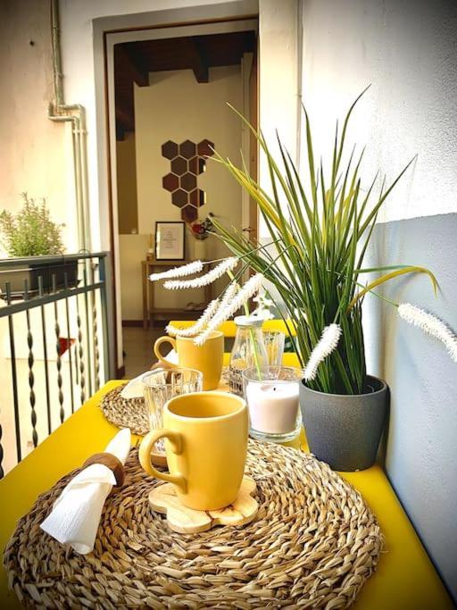 Casa Mia Maria Margot Lodi Apartment Bagian luar foto